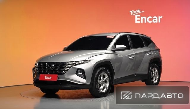 Hyundai The New Tucson (NX4)