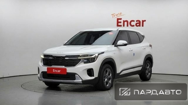 Kia Seltos (SP2)