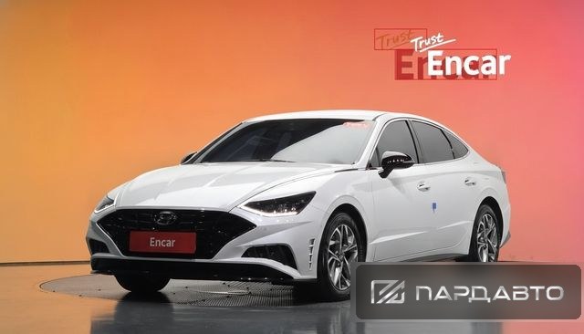 Hyundai Sonata (DN8)