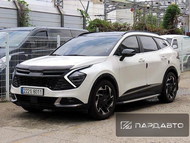 Kia Sportage (NQ5)