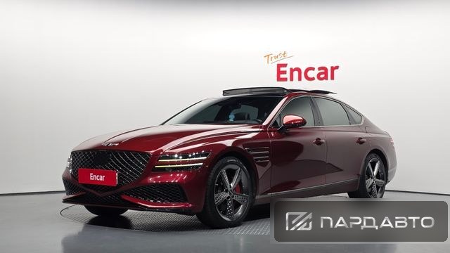 Genesis Electrified G80 (RG3)
