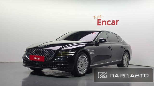 Genesis Electrified G80 (RG3)