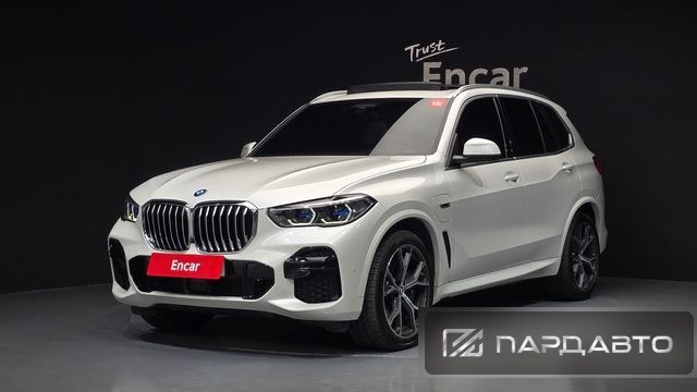 BMW X5 (G05)