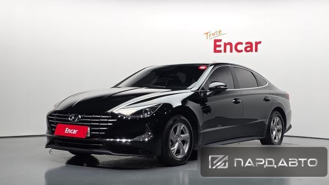 Hyundai Sonata (DN8)
