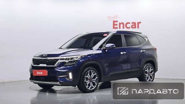 Kia Seltos (SP2)