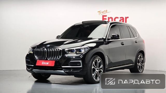 BMW X5 (G05)