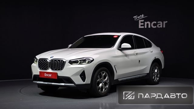 BMW X4 (G02)