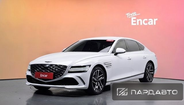 Genesis Electrified G80 (RG3)