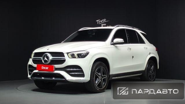 Mercedes-Benz GLE-Class (W167)
