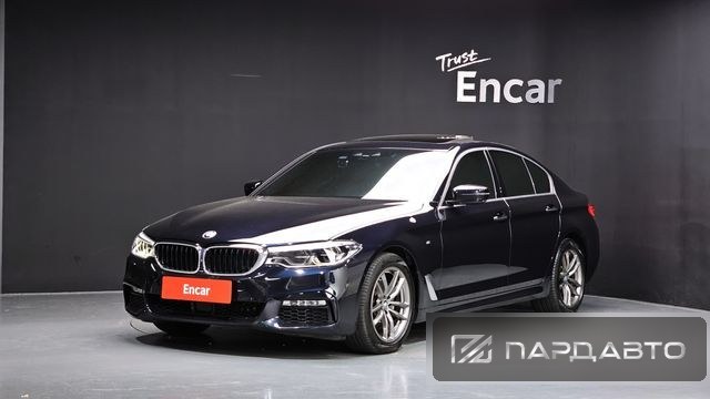 BMW 5 Series (G30)