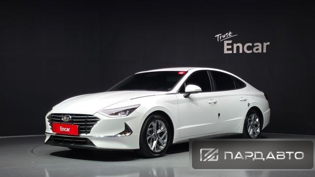 Hyundai Sonata (DN8)