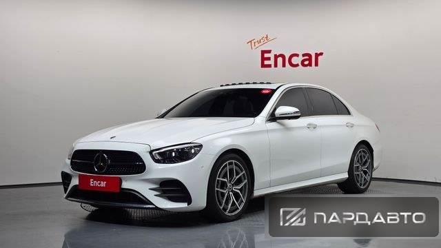 Mercedes-Benz E-Class (W213)