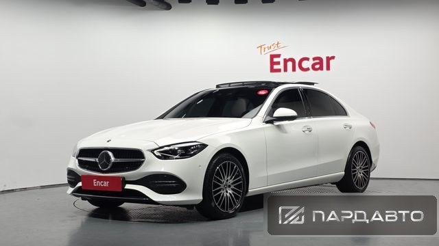 Mercedes-Benz C-Class (W206)
