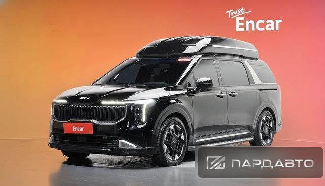 Kia Carnival (KA4)