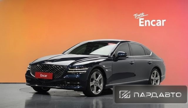 Genesis Electrified G80 (RG3)