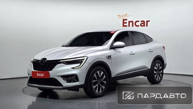 Renault Samsung XM3