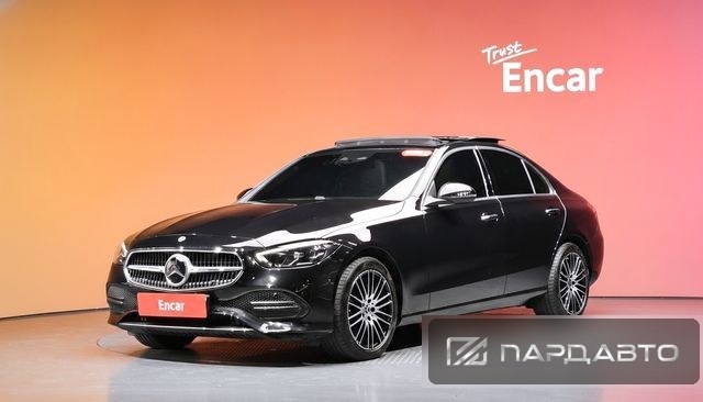 Mercedes-Benz C-Class (W206)
