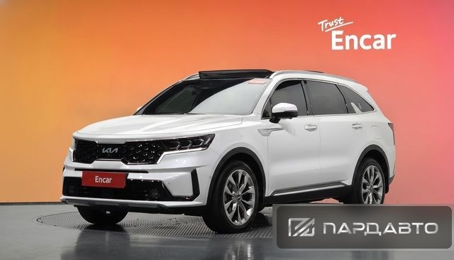 Kia Sorento (MQ4)