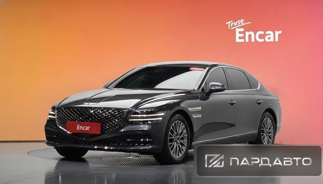 Genesis Electrified G80 (RG3)