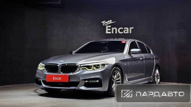 BMW 5 Series (G30)