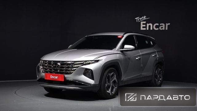 Hyundai The New Tucson (NX4)