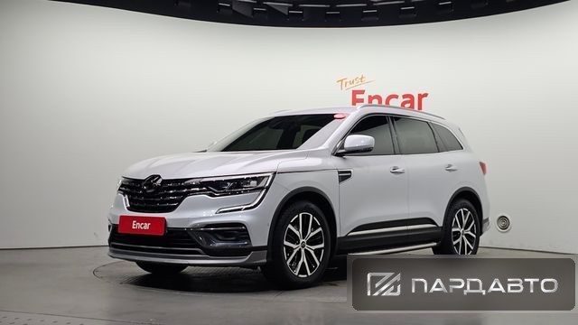 Renault Samsung QM6
