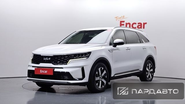 Kia Sorento (MQ4)
