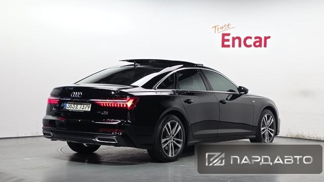 Audi A6 (C8)