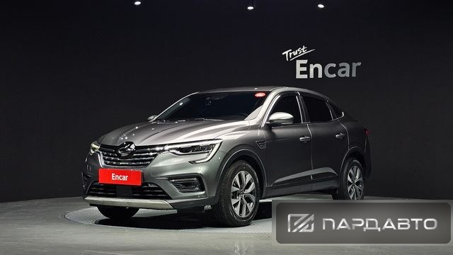 Renault Samsung XM3