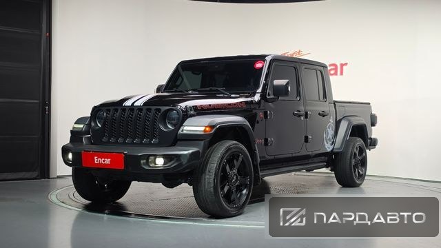 Jeep Gladiator (JT)