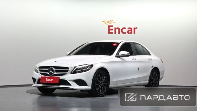 Mercedes-Benz C-Class (W205)