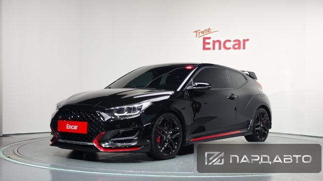 Hyundai Veloster (JS)