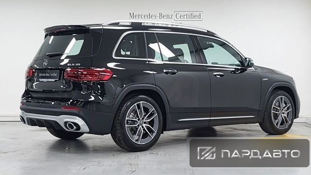 Mercedes-Benz GLB-Class (X247)