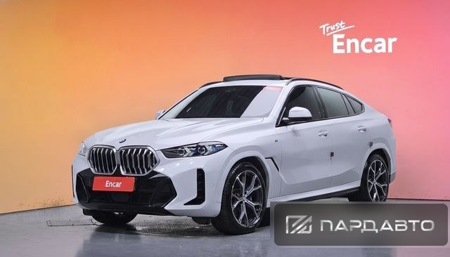 BMW X6 (G06)