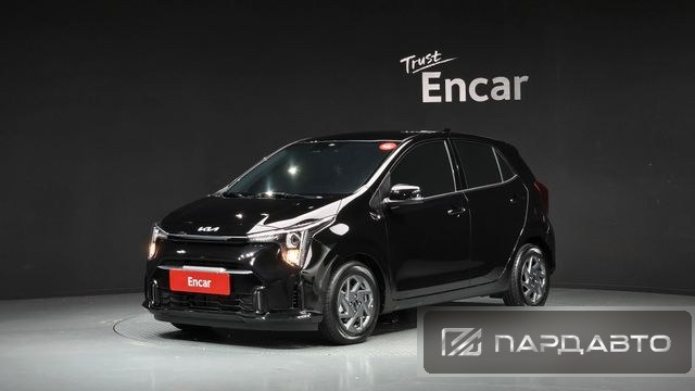 Kia All New Morning (JA)