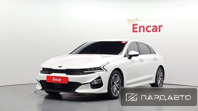 Kia K5 (DL3)