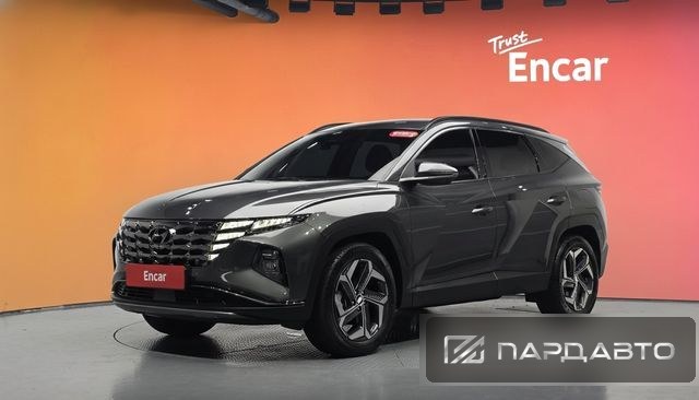Hyundai The New Tucson (NX4)