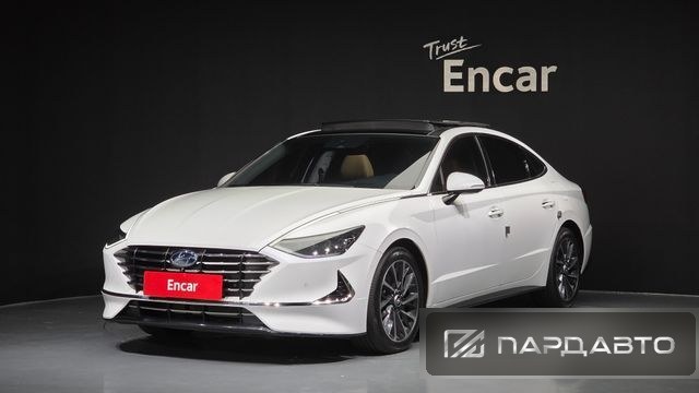 Hyundai Sonata (DN8)