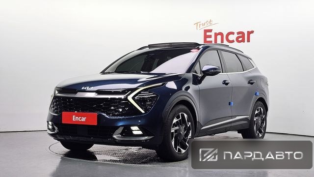 Kia Sportage (NQ5)