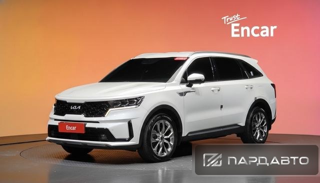 Kia Sorento (MQ4)