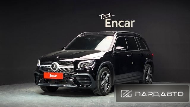 Mercedes-Benz GLB-Class (X247)