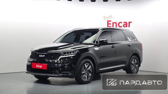 Kia Sorento (MQ4)