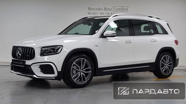 Mercedes-Benz GLB-Class (X247)