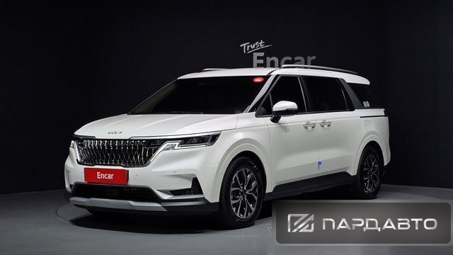 Kia Carnival (KA4)