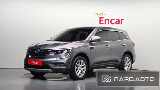 Renault Samsung QM6