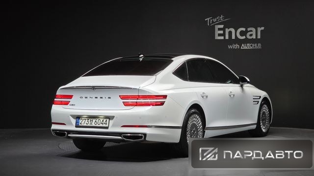 Genesis Electrified G80 (RG3)