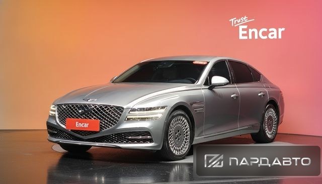 Genesis Electrified G80 (RG3)