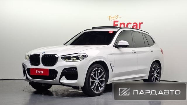 BMW X3 (G01)