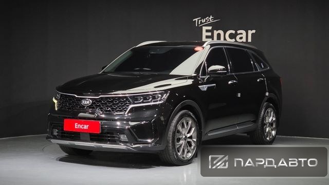 Kia Sorento (MQ4)