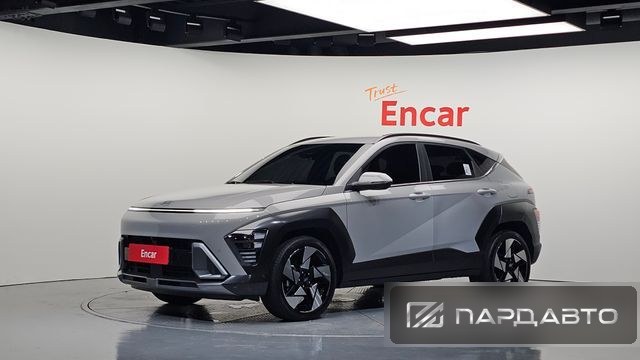 Hyundai Kona (SX2)